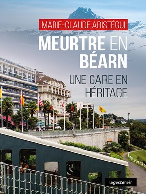 cover image of Meurtre en Béarn
